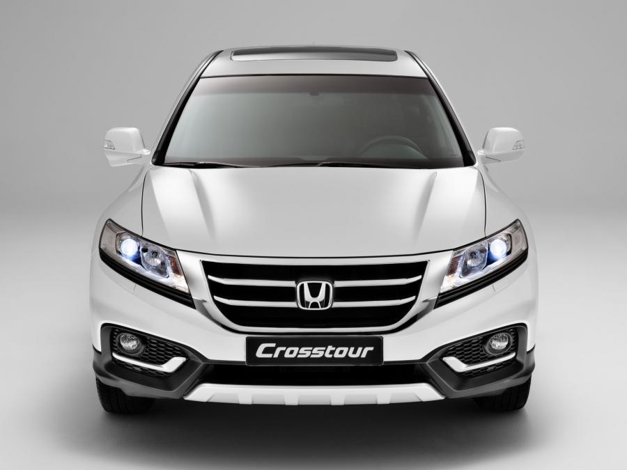 Honda Crosstour 2013 года  (RU) (фото 12 из 23)